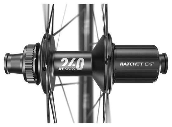 Roue Arrière DT Swiss ARC 1400 Dicut 50 Disc | 12x142mm | Centerlock