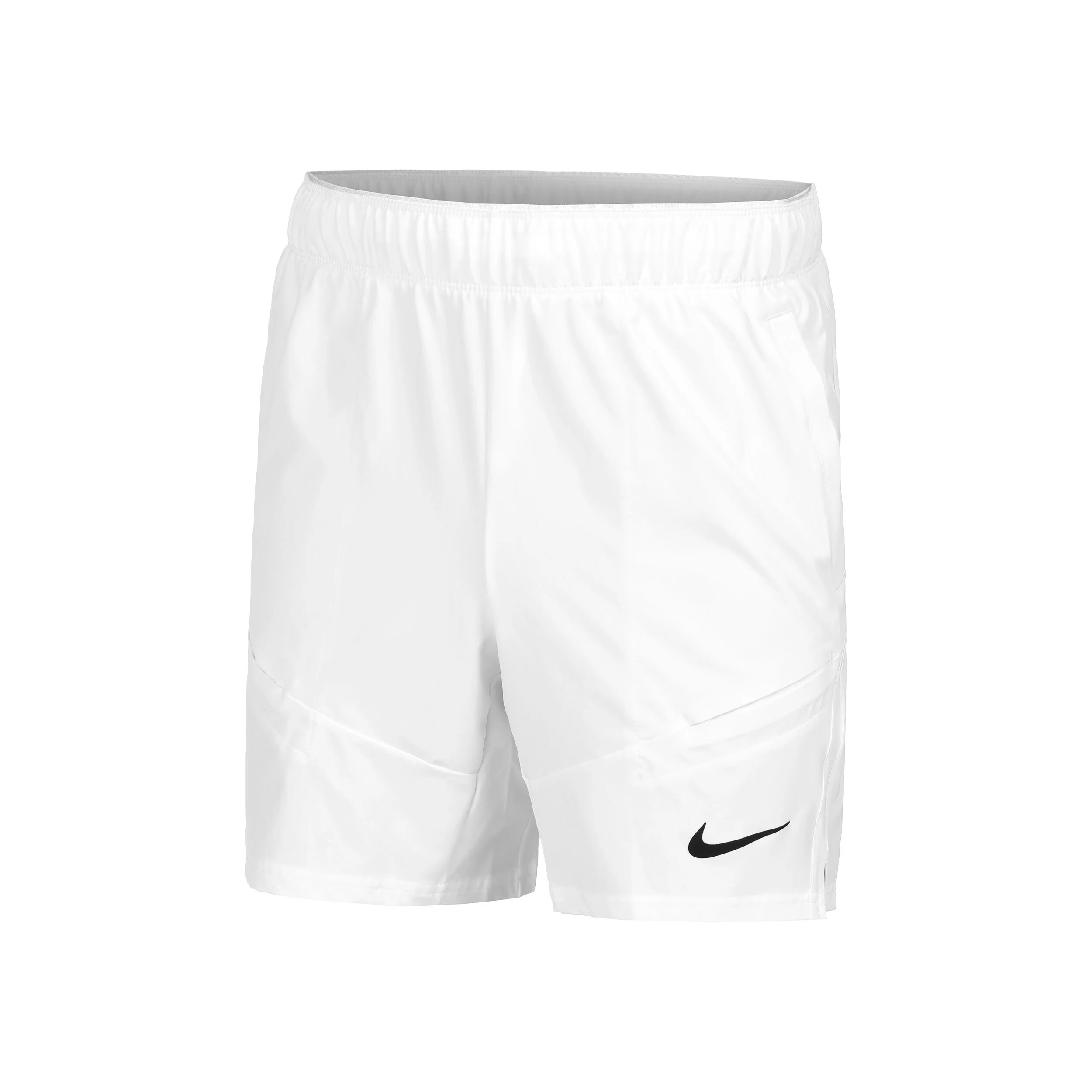 Nike Dri-Fit Court Advantage 7in Shorts Hommes - Blanc