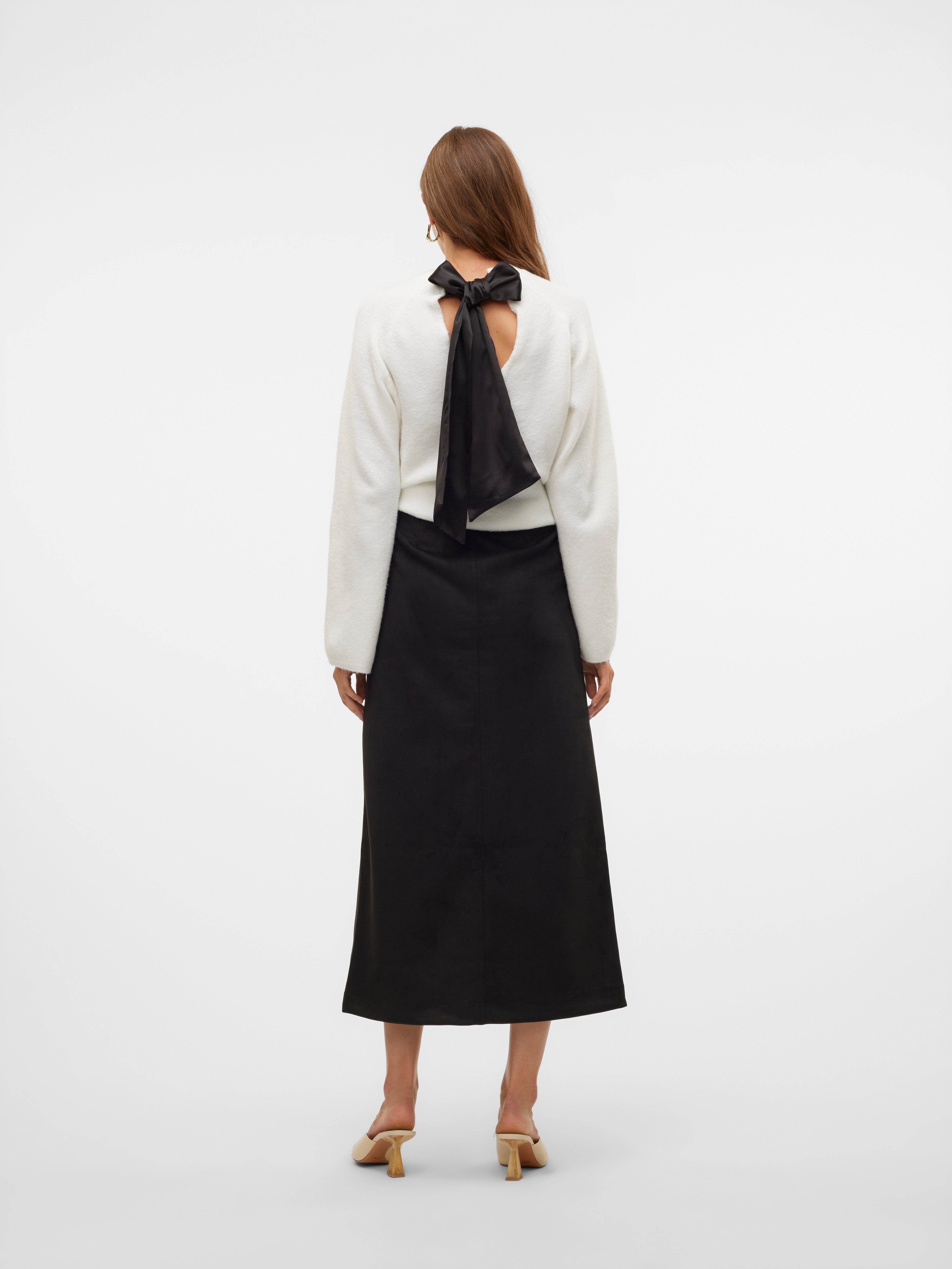VMFIE Mid waist Lange rok