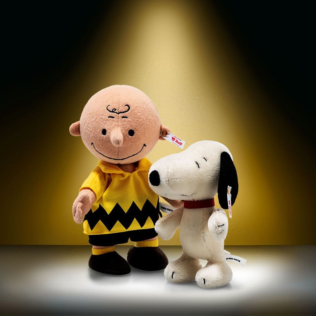 Steiff knuffelhond snoopy - 30 cm