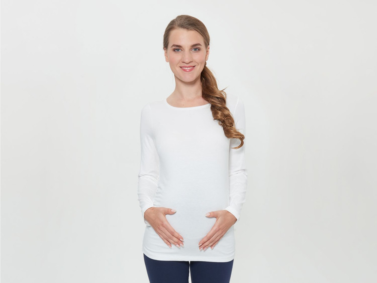 ESMARA® 2 Ladies Maternity Tees