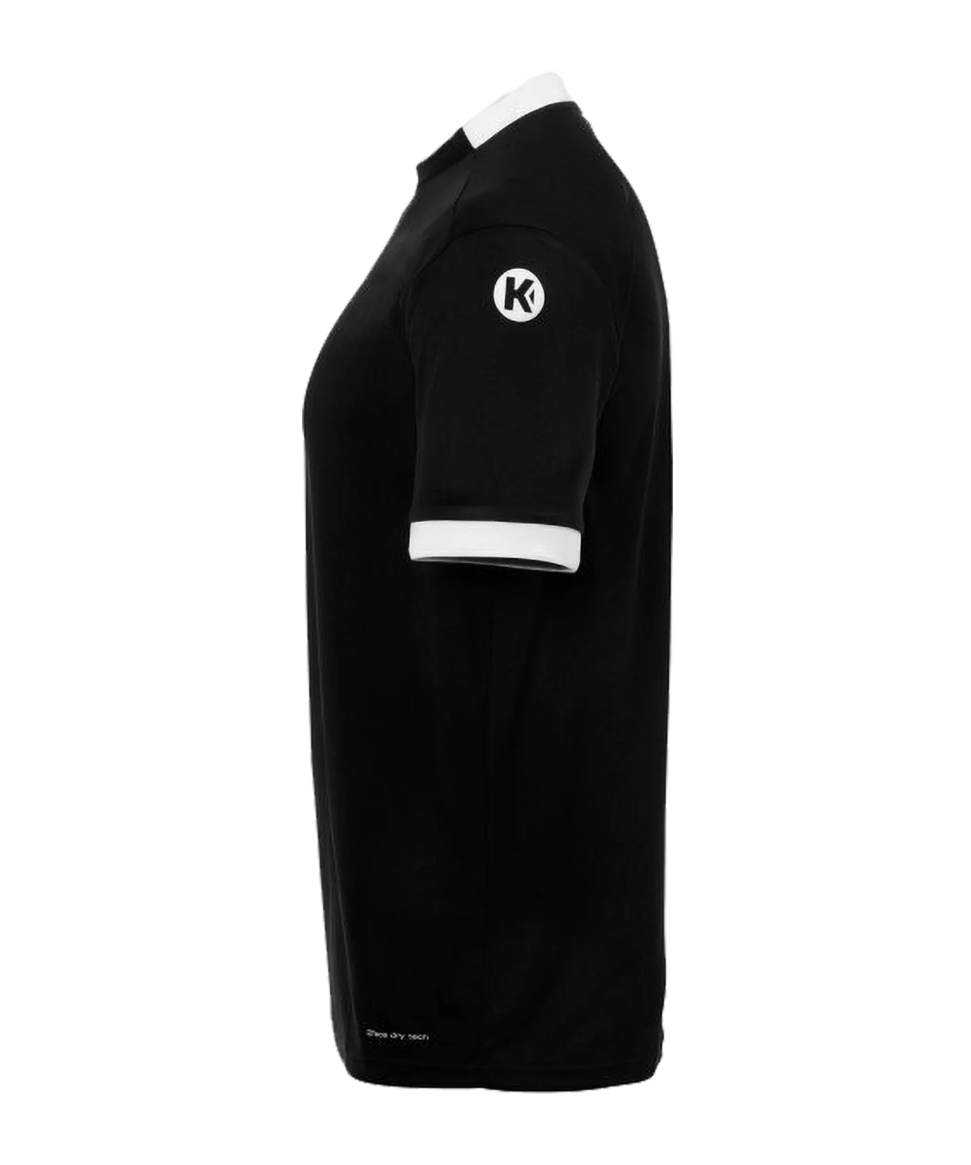 Kempa Player Trikot Schwarz Weiss F01