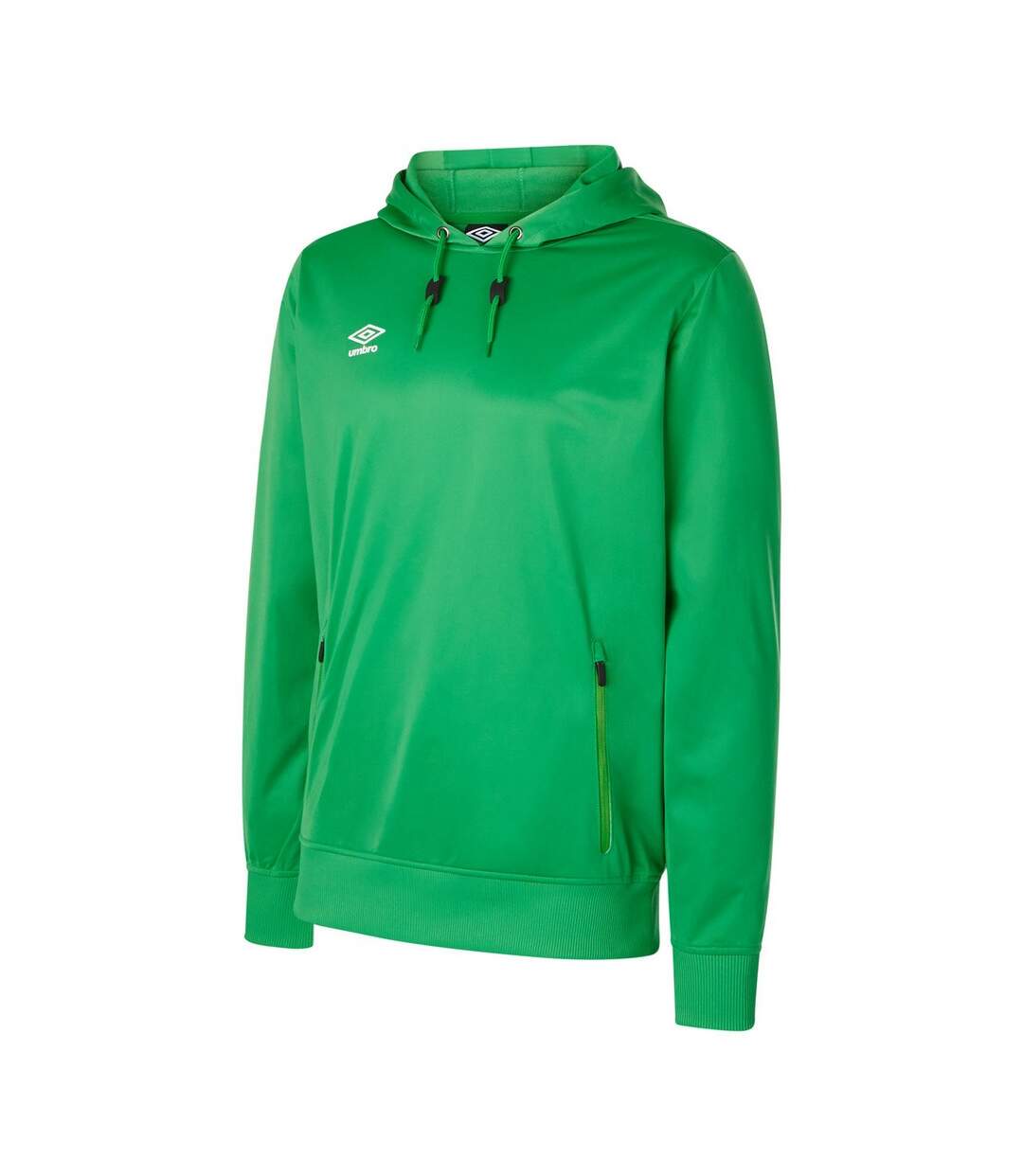 Umbro - Sweat à capuche CLUB ESSENTIAL - Homme (Émeraude) - UTUO134