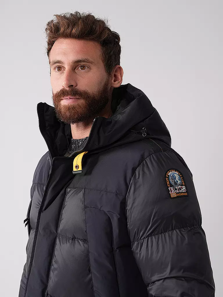 PARAJUMPERS Daunenjacke  schwarz