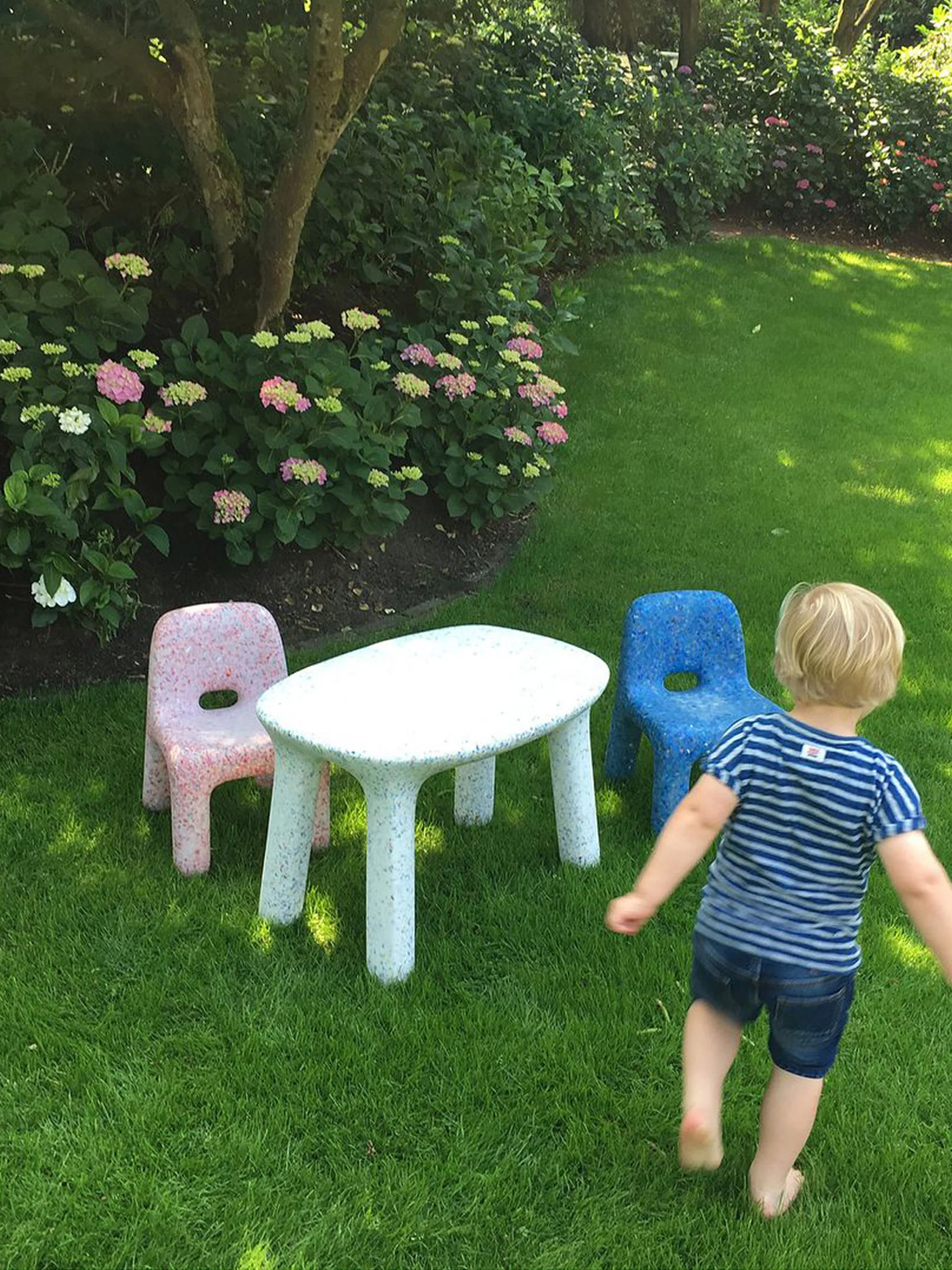 Kindertafel Luisa