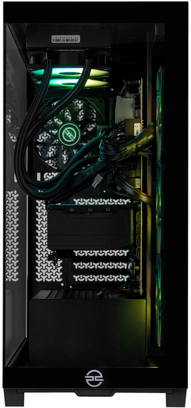 PCSpecialist Ultra 840 R7-9X3D/32/2TB/RX9070XT OC stationær gaming computer
