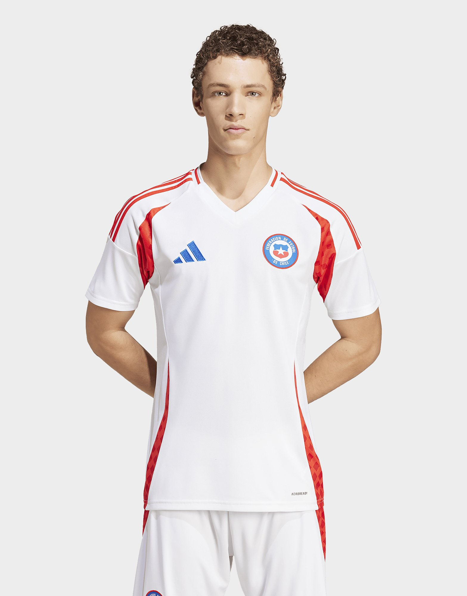 adidas Maillot Extérieur Chili 24