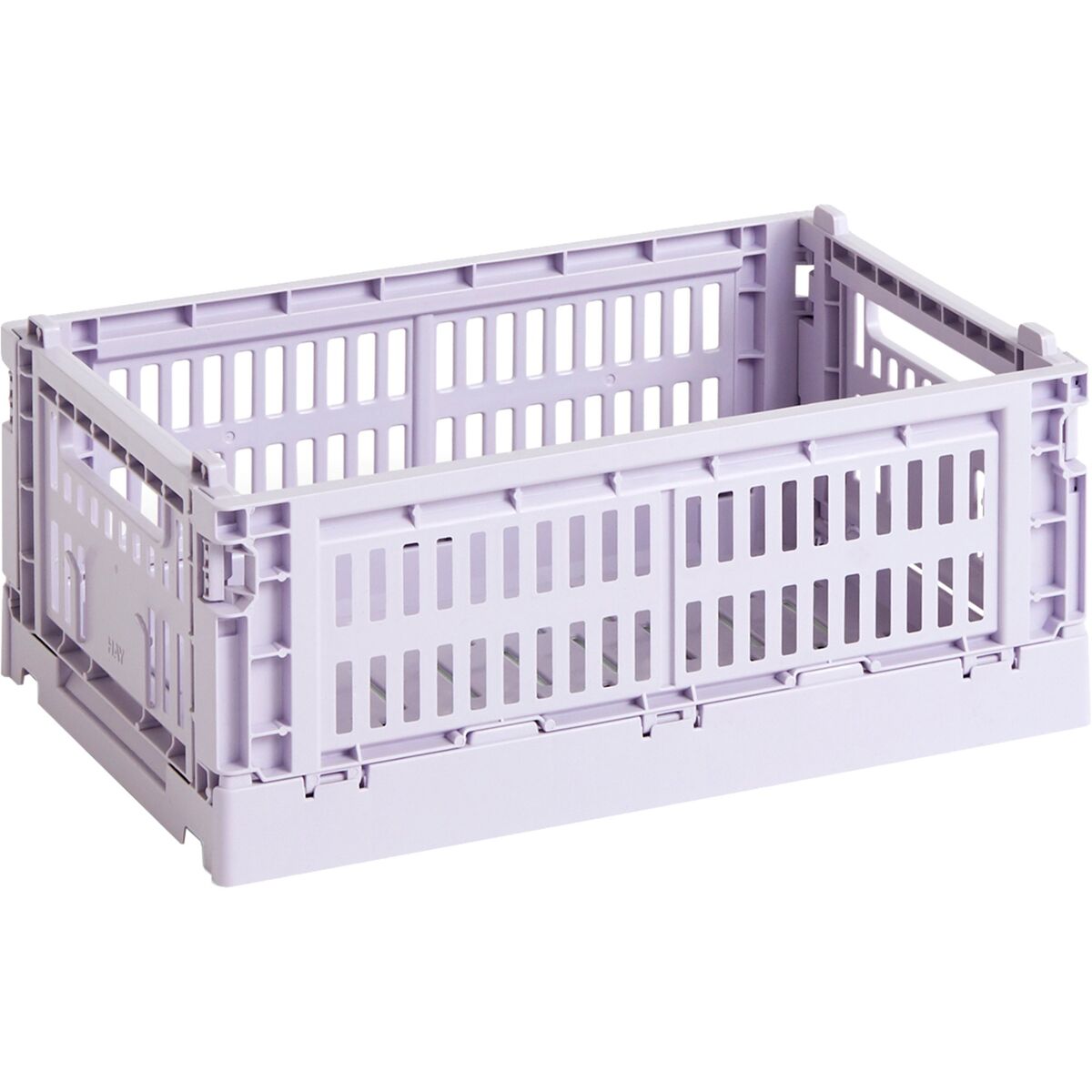 Color Crate oppbevaringsboks, liten, lavender