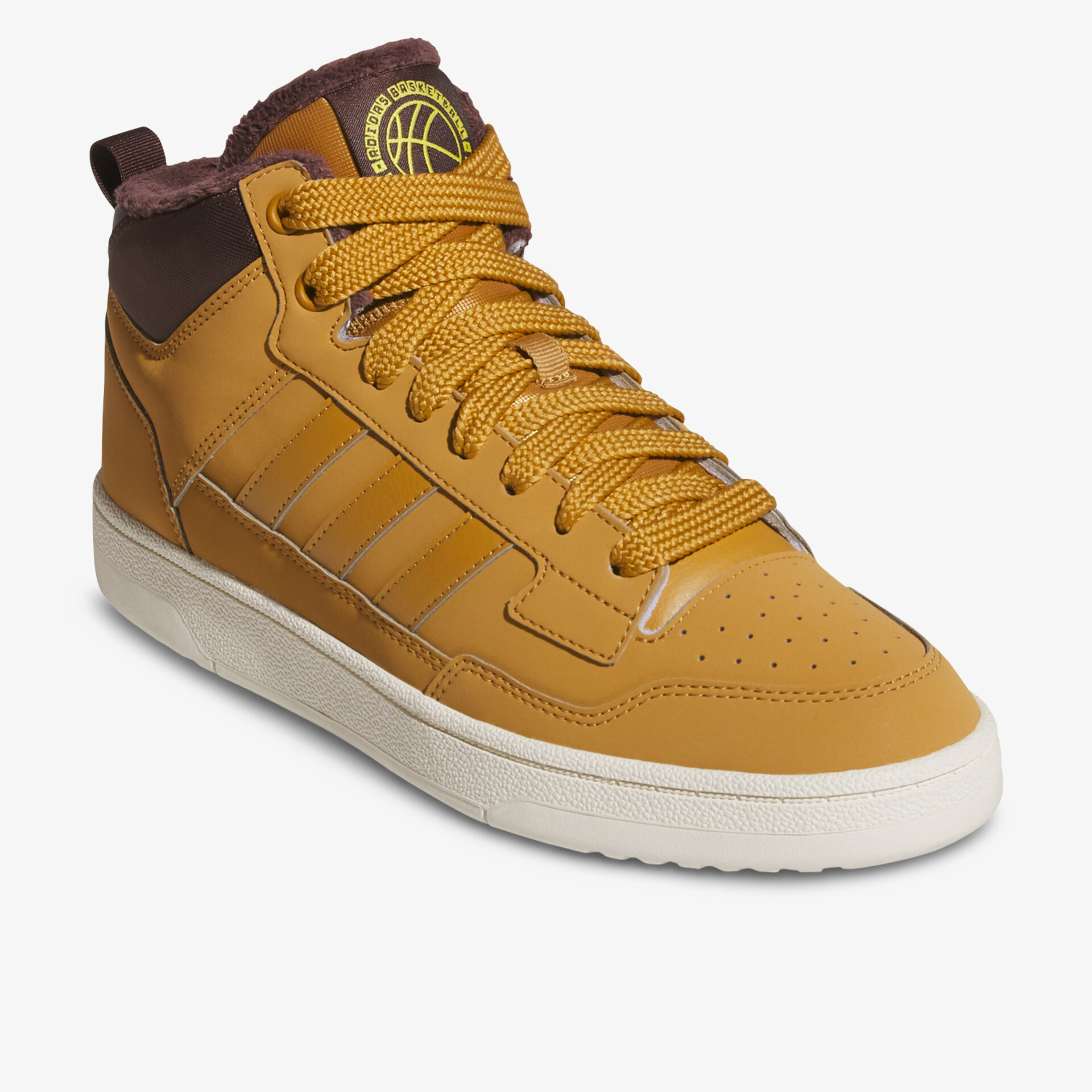 adidas Herren Sneaker High braun