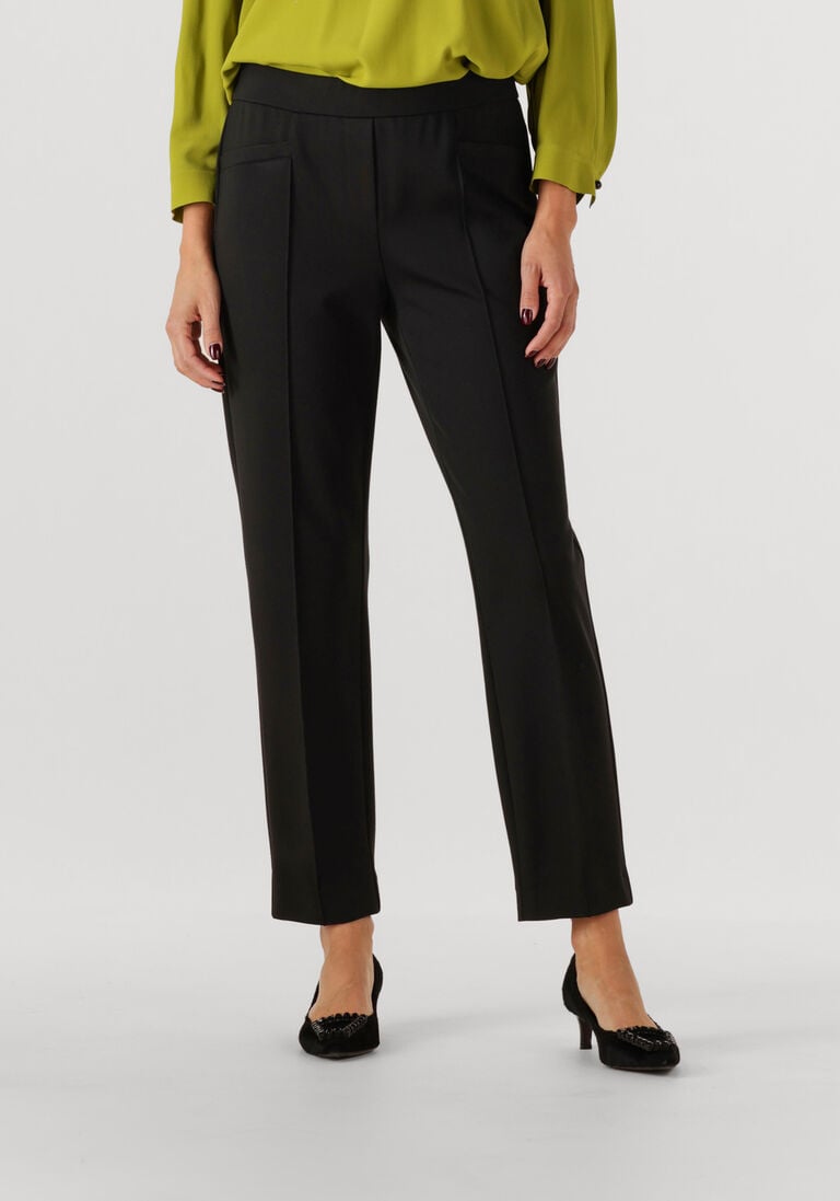 zwarte luisa cerano pantalon 628841/3786