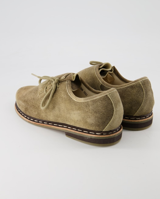 Meindl Chiemgau Trachtenschuhe in Beige