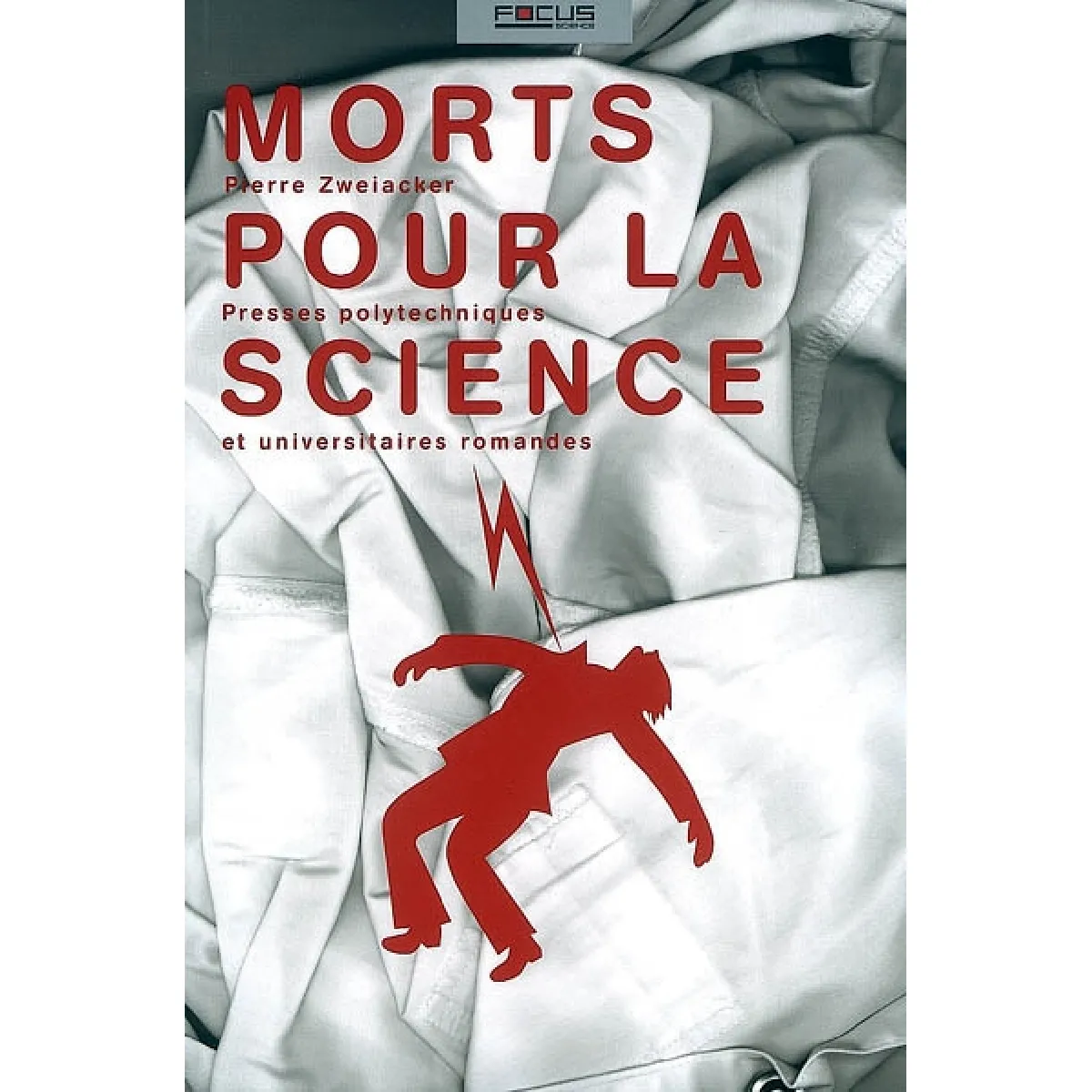 Morts pour la science · Occasion