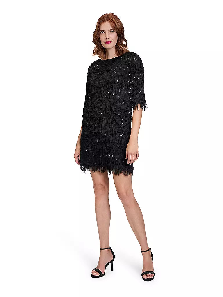 VERA MONT Cocktailkleid  schwarz
