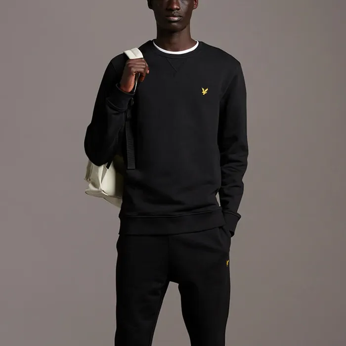 Lyle & Scott Crewneck Sweater Heren