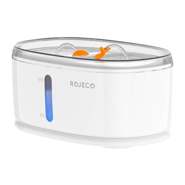 Vannfontene for kjæledyr Rojeco Wireless 2,5L