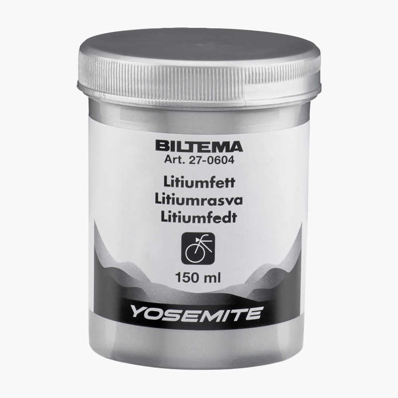 Litiumfett, 150 ml