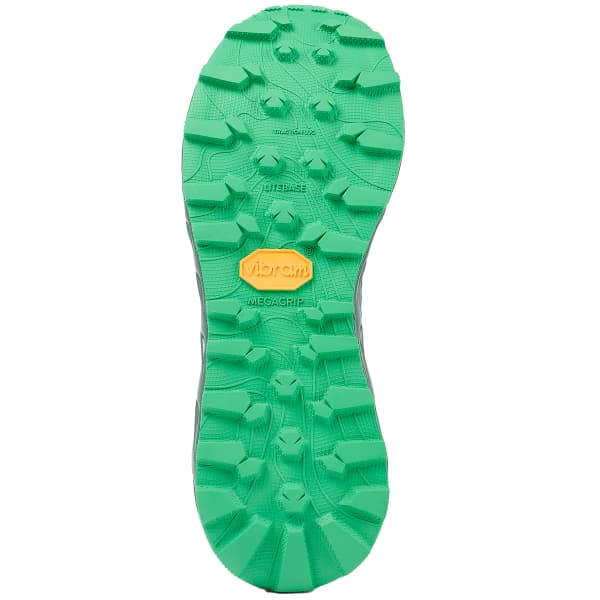 Chaussure trail NNORMAL TOMIR 2.0 GREEN