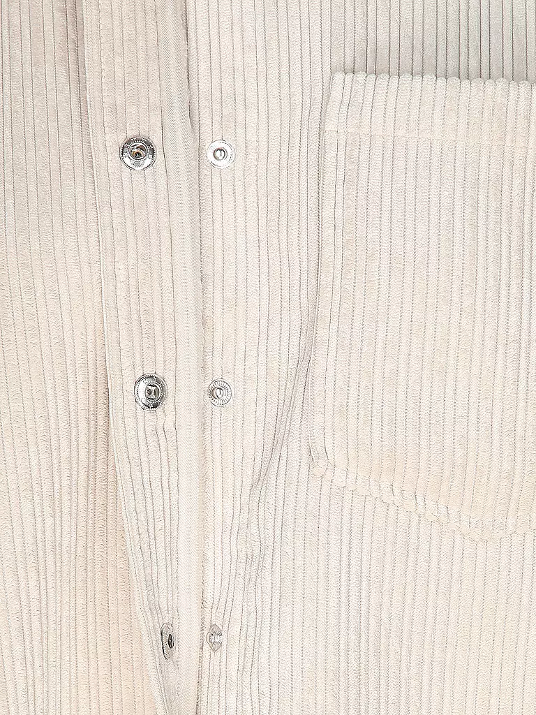 OPUS Overshirt FANKI beige
