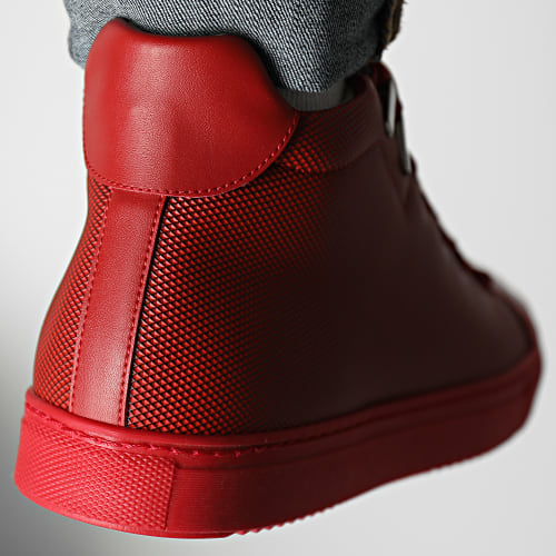 Baskets Rouge