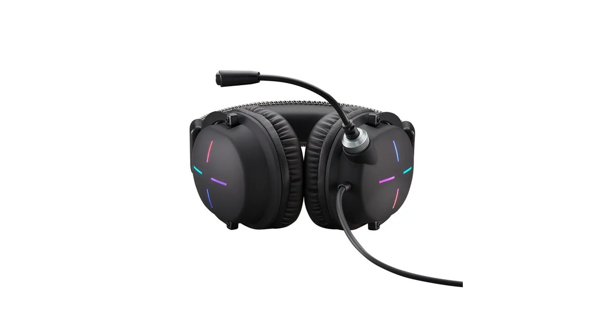 AcerNitro  II - NHW200 over-ear gaming headset  (Zwart)