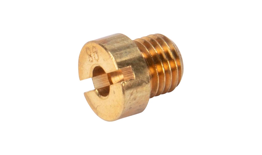 Dysesæt Dellorto Ø6mm 10 stk str. 75-98