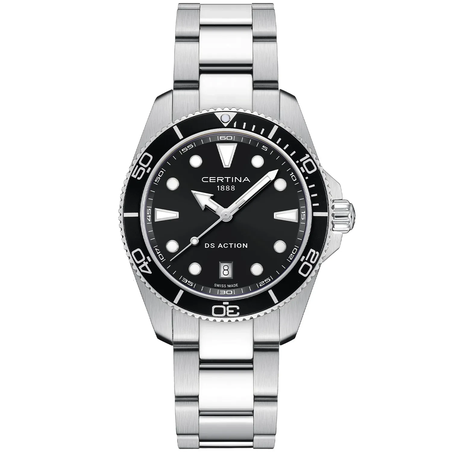 Certina DS Action 40mm C0484101105100