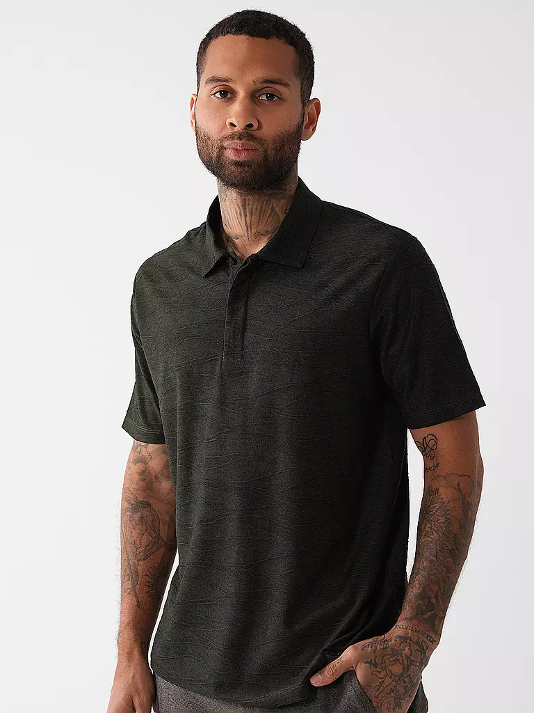 EMPORIO ARMANI Poloshirt olive