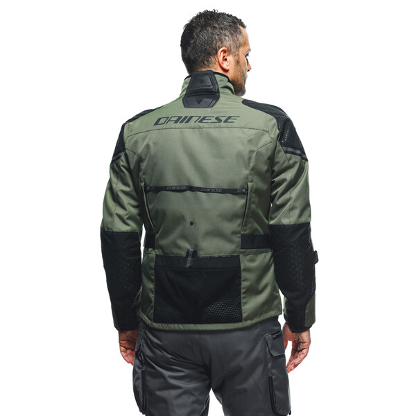 Dainese - Veste Ladakh 3L D-Dry® Kaki / Noir