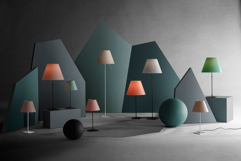 Luceplan Costanzina tafellamp LED