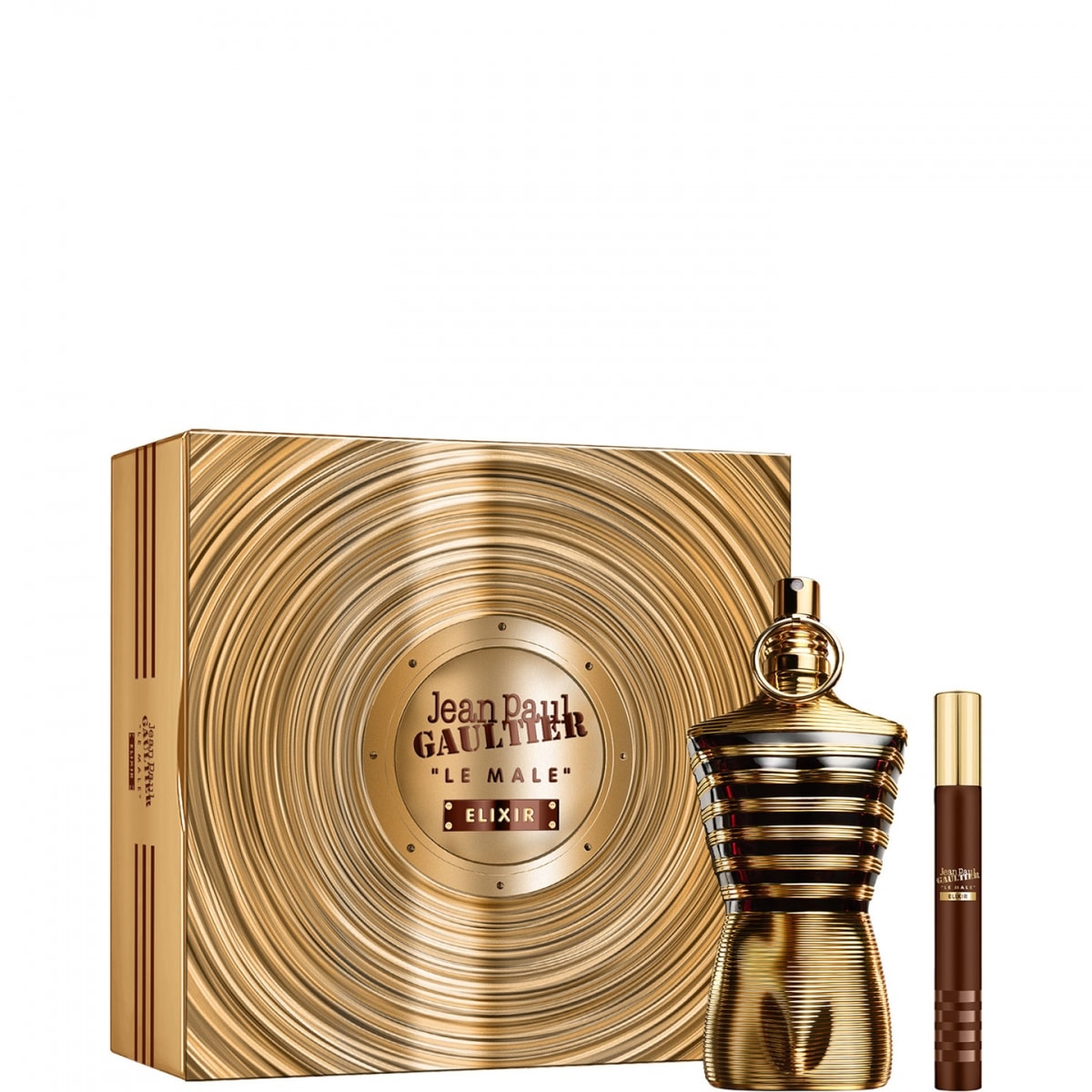Jean Paul Gaultier Le Male Elixir Coffret Eau de Parfum