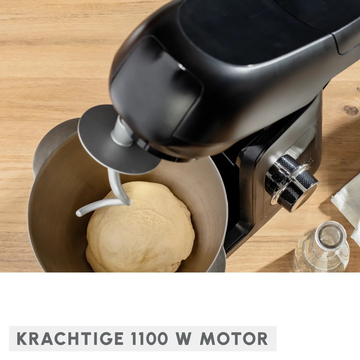 Moulinex QA525810 Keukenrobot 4,6L 1100W