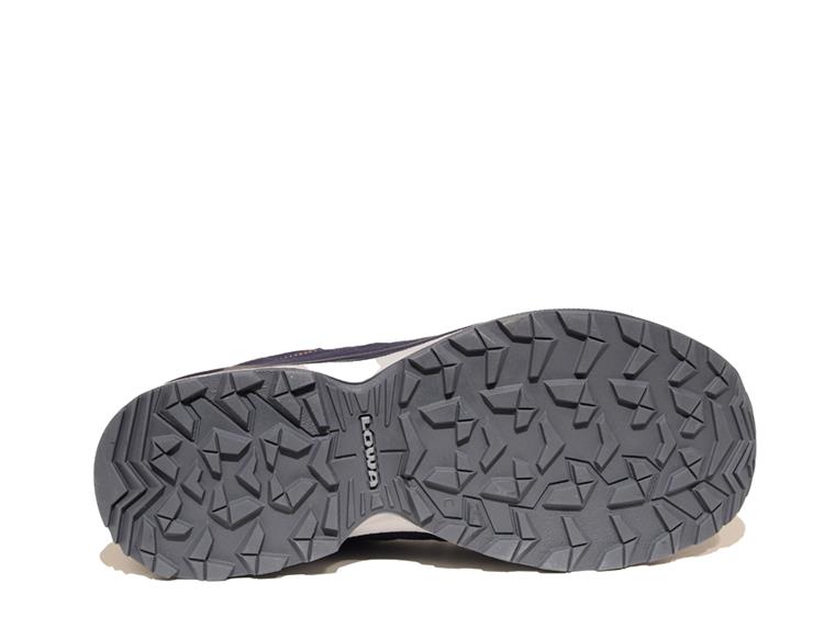 LOWA Innox EVO II GTX Ws 321417 navy/rotholz