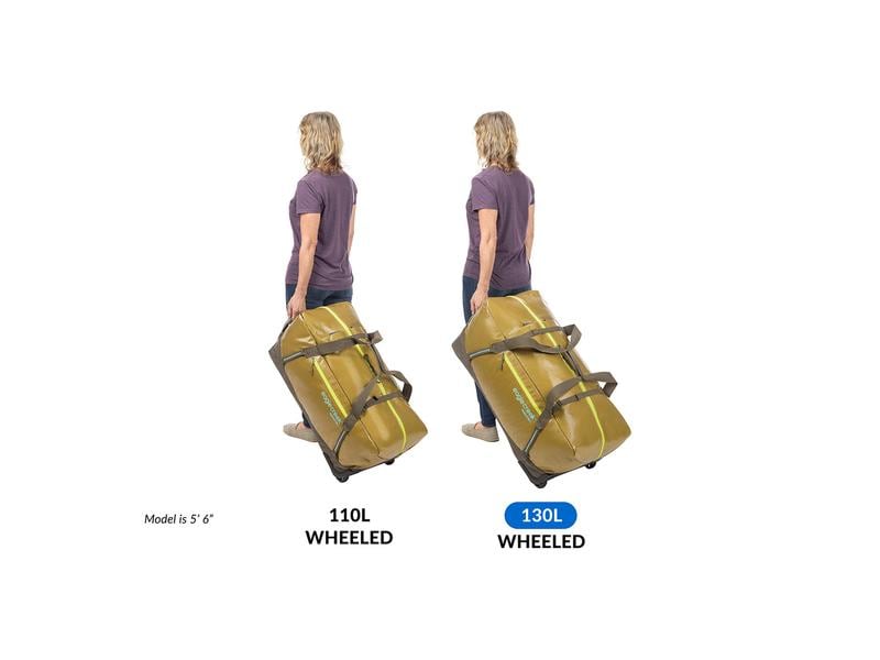 eagle creek Duffle Bag Migrate Wheeled 130 l Umweltfreundliches Duffelbag