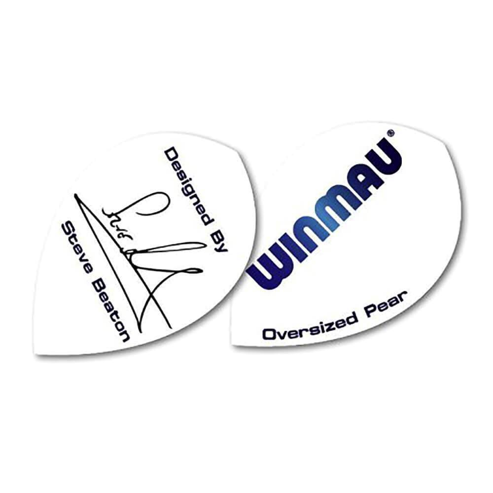 Winmau - Steve Beaton Flight - Pear