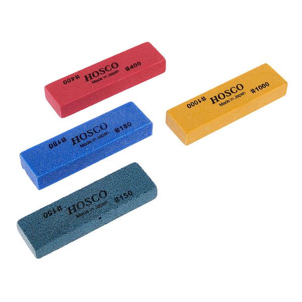 Hosco H-FPR-Set Polishing Rubbers
