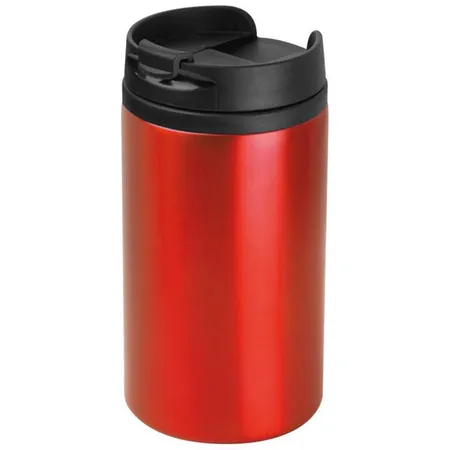 Macma Trinkbecher 250 ml, rot
