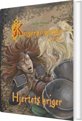 Krigerprinsessen - Del 7 - Josefine Ottesen - Bog