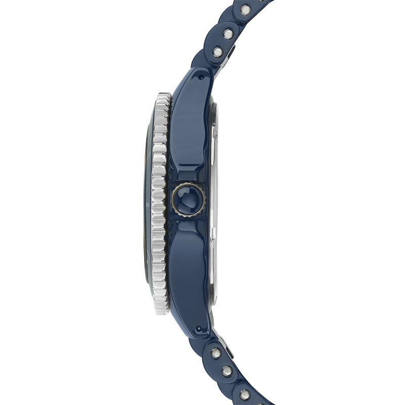 Montre Stay Original femme acier céramique