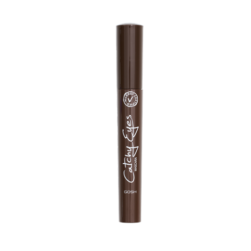 Gosh Copenhagen Catchy Eyes Mascara, Brown