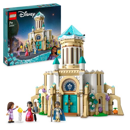 LEGO Disney Princess Kong Magnificos Slot - 43224