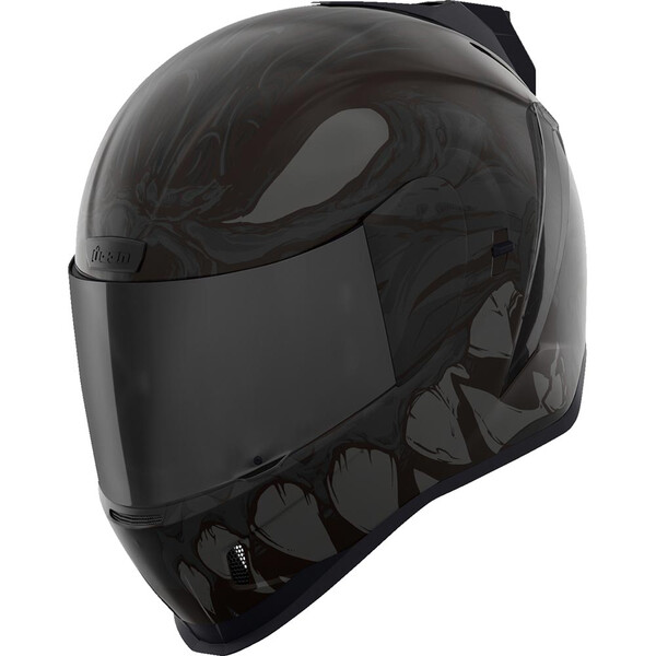 Icon - Casque Airform MIPS® Manik'RR Dark™ Noir
