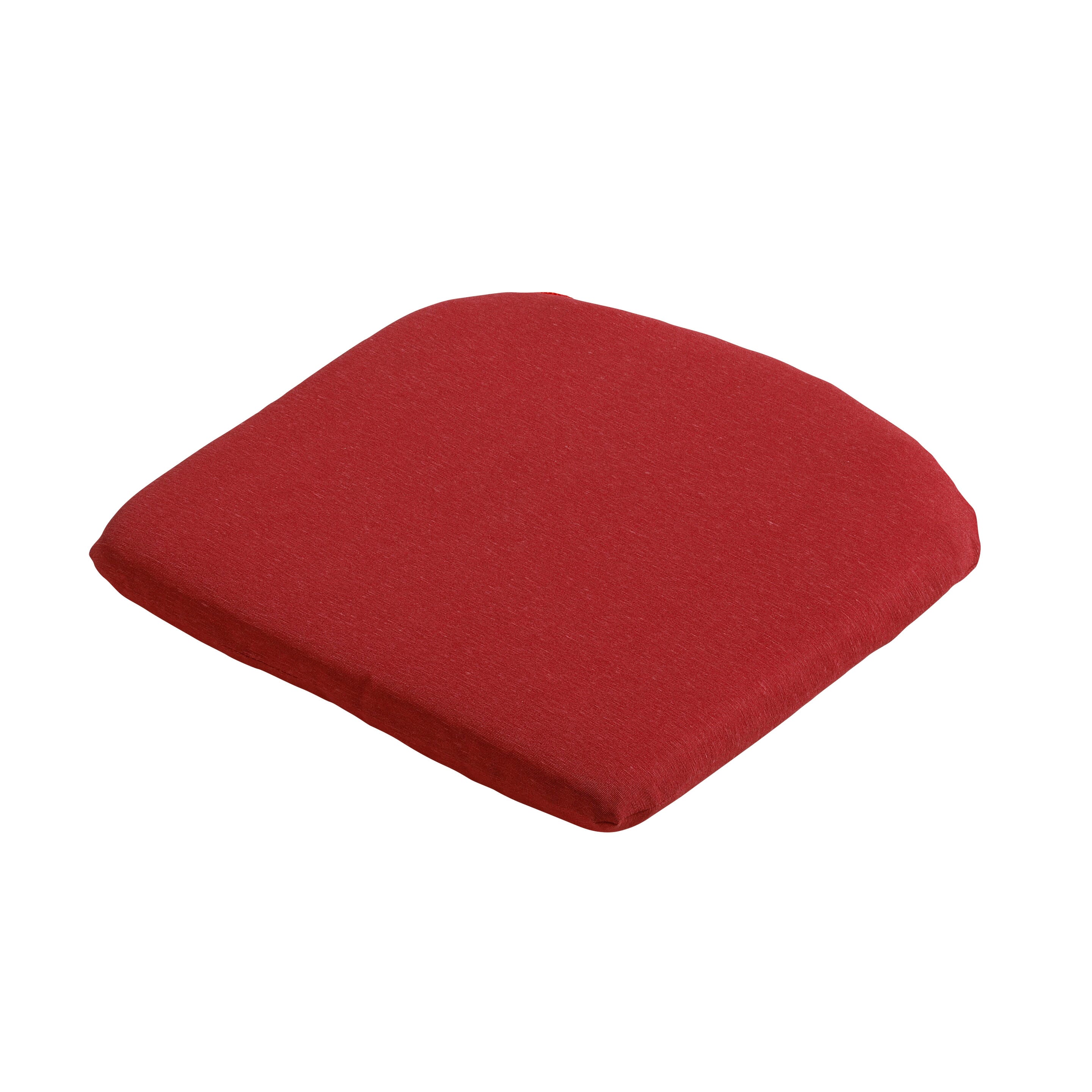 Madison Panama brick red Zitkussen - Set van 4