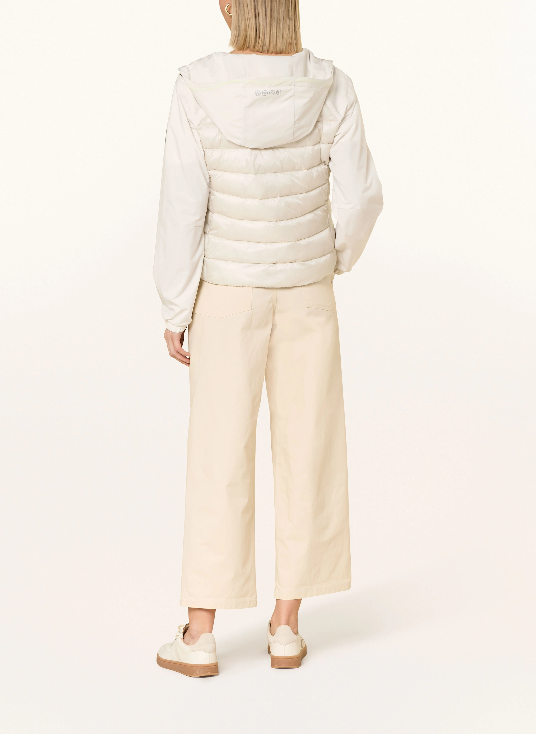 FIRE+ICE Hybrid-Steppjacke MAGAN