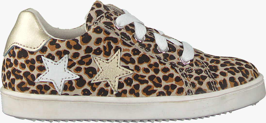 TON & TON beige ton & ton lage sneakers om120142