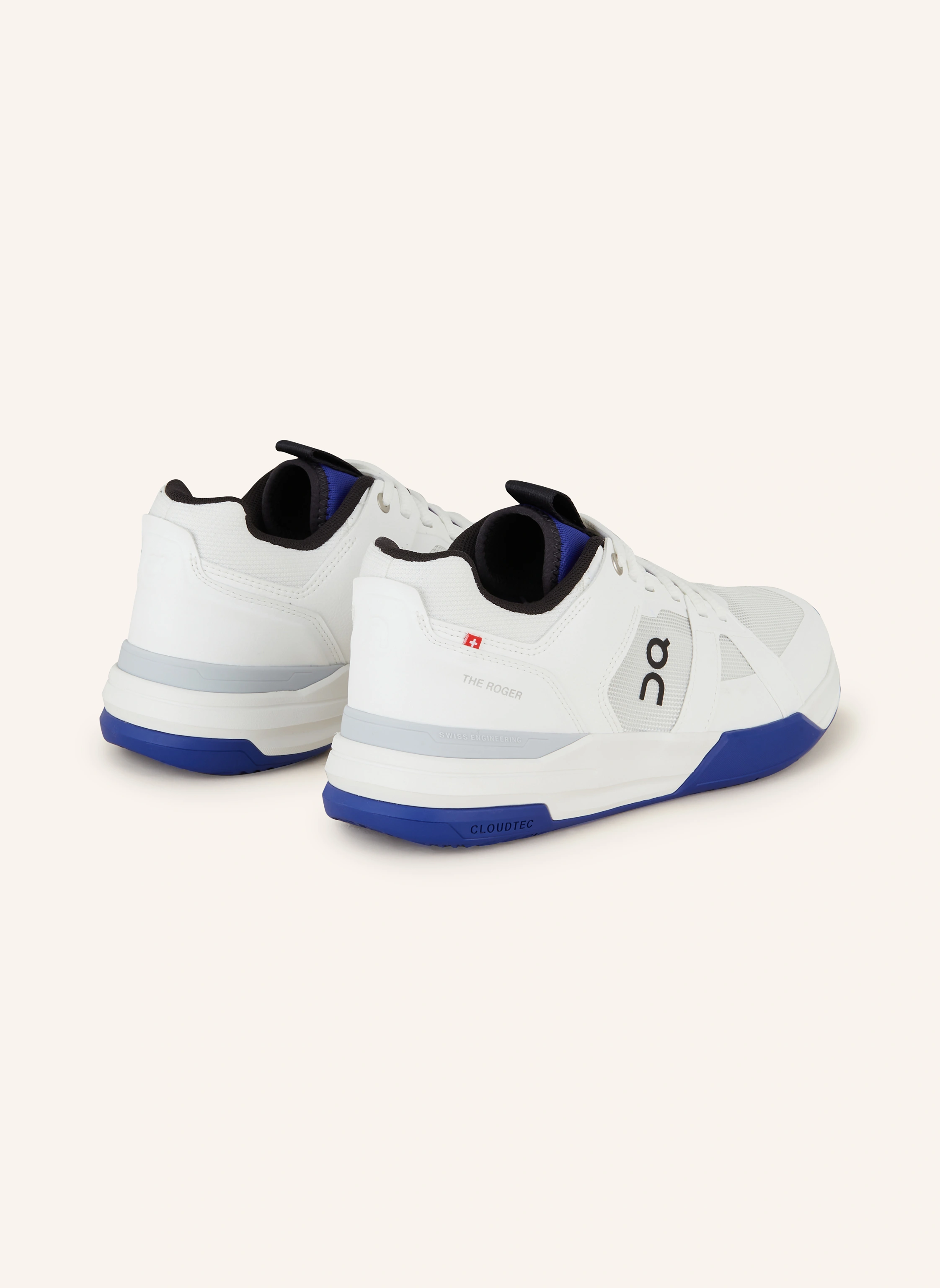 On Tennisschuhe THE ROGER CLUBHOUSE PRO