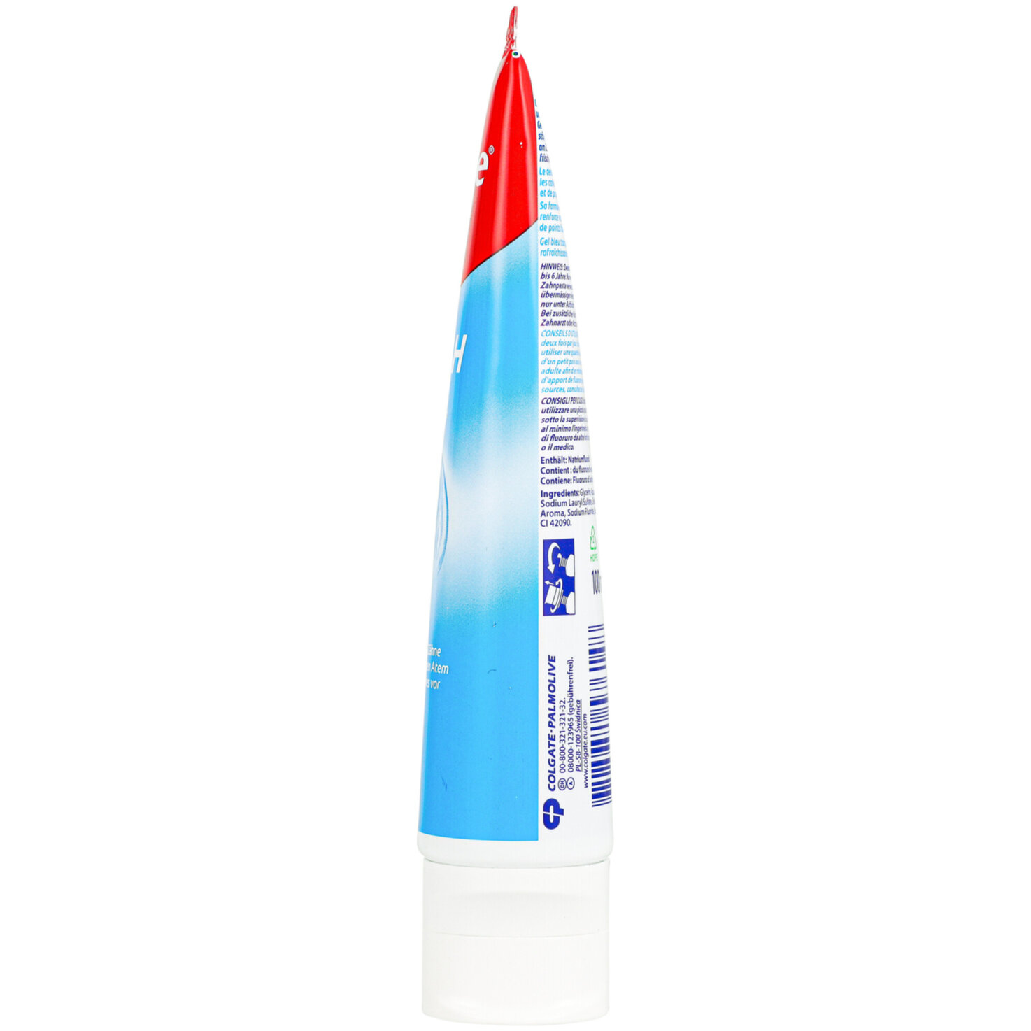 Colgate Zahnpaste Fresh Gel