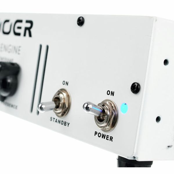 Mooer Tube Engine
