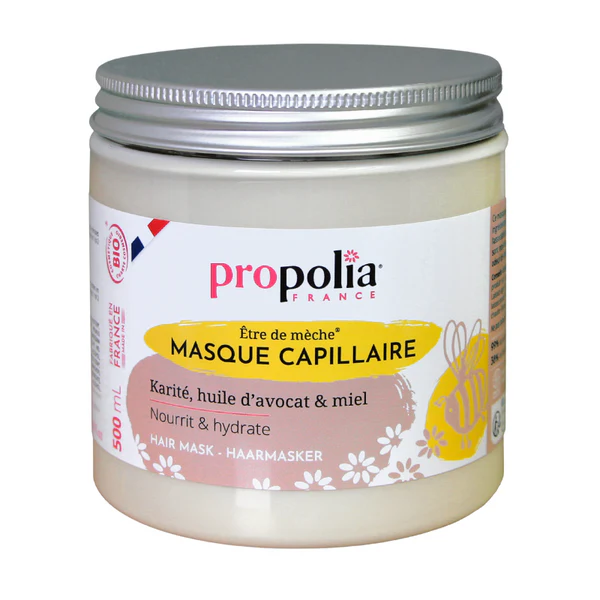 Propolia Masque Cheveux - 200 mL