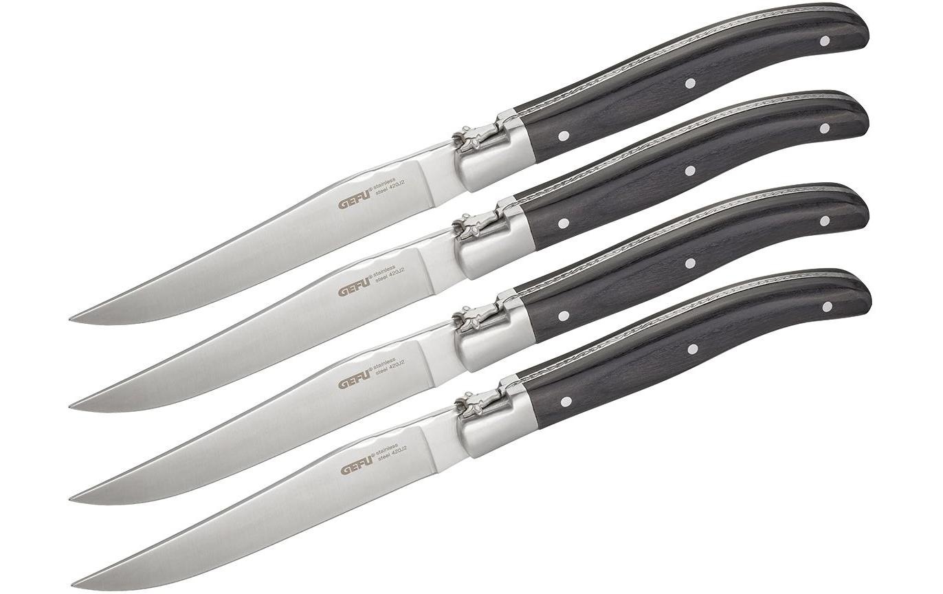 GEFU Steakmesser »Basco 4 Stück«