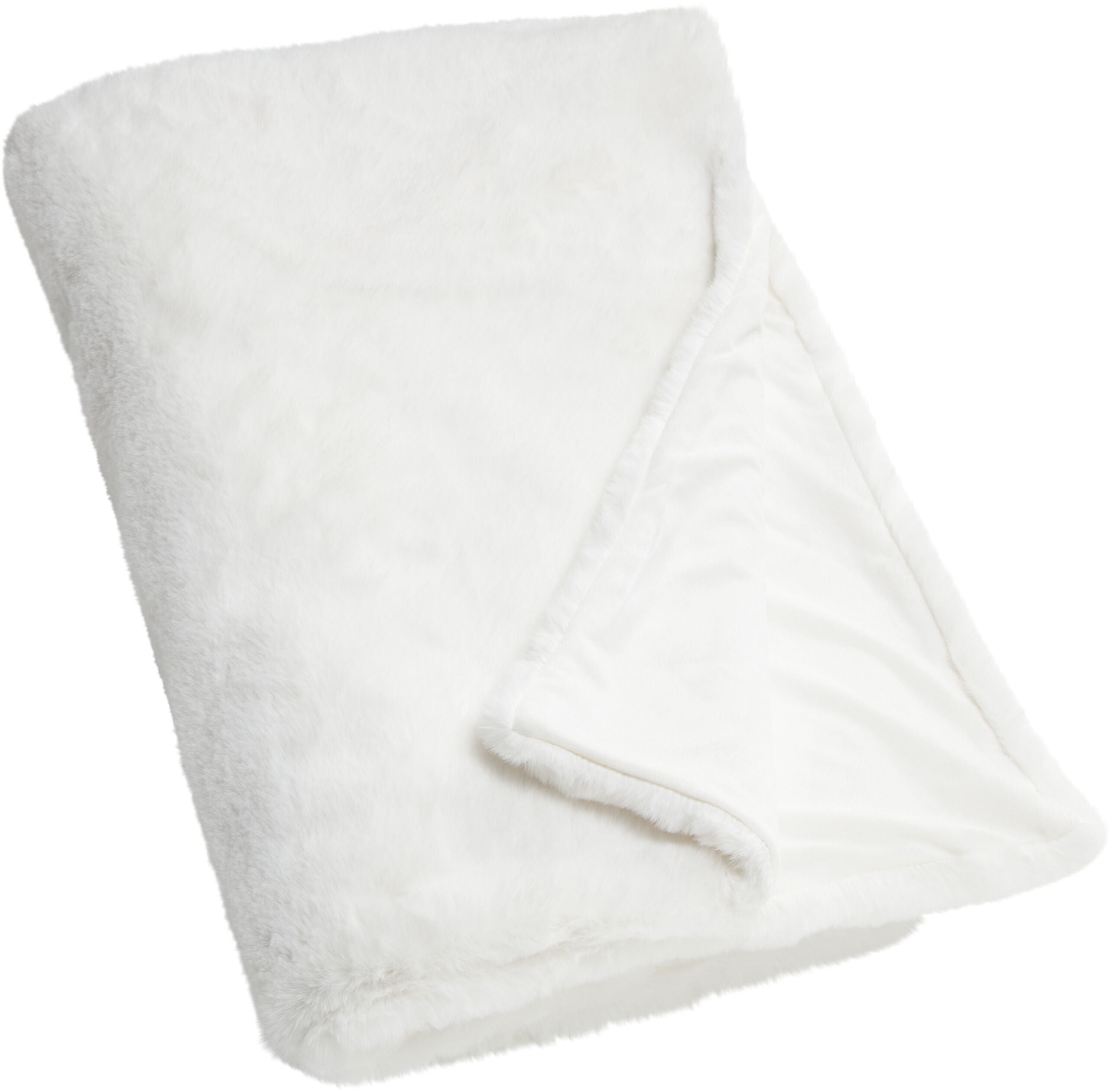 PEPITO Decke 130x170cm - Weiss / B: 130.0 cm x H: 170.0 cm